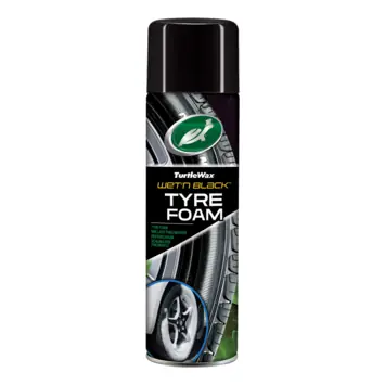 Turtle Wax 53166 Wet N Black Banden Foam 500ml