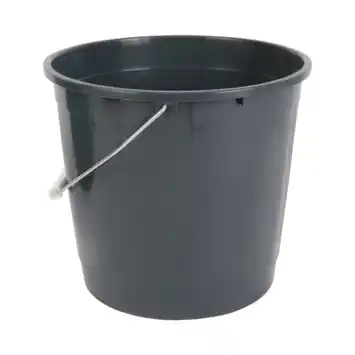 Emmer 5 liter kunststof