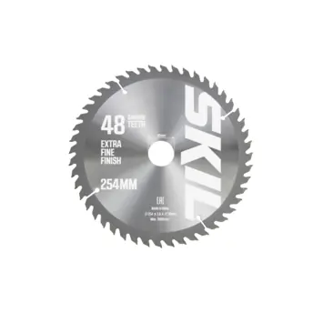 SKIL tafelcirkelzaagblad voor o.a. model 1340 - 254 x 30 mm