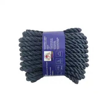 BIROTEX 10MM GEDR NAVY BLAUW 10MTR