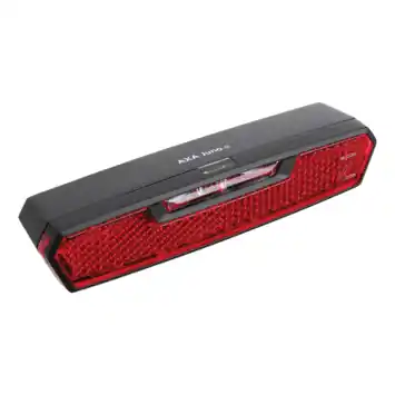 AXA Achterlicht Juno Batterij 80mm Aan/uit
