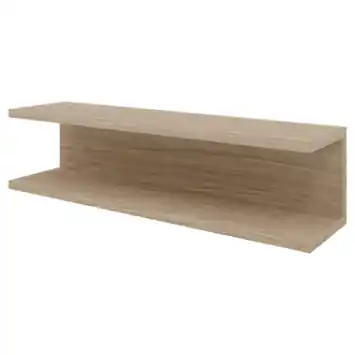 Duraline wandplank model-C eik 60x15x15 cm