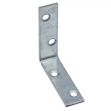 Waelbers stoelhoek 55 x 55 mm verzinkt 4 stuks