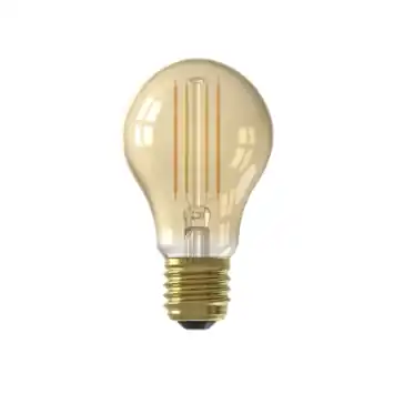 Calex smart LED peer gold 7W 806 lumen 1800-2700 kelvin