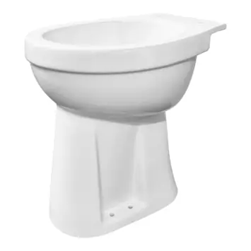 Atlantic toilet Kya verhoogd AO vloeraansluiting