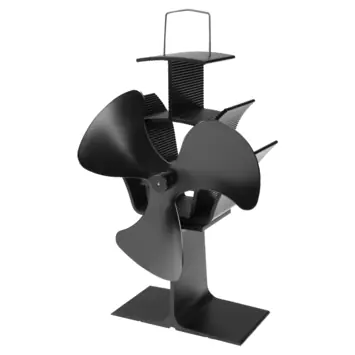 Eurom Kachelventilator Kamin Vento 3