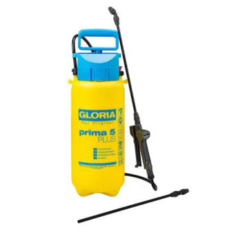 Gloria drukspuit Prima 5 PLUS 5 liter