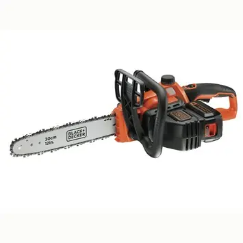 BLACK+DECKER accu kettingzaag GKC3630L25-QW