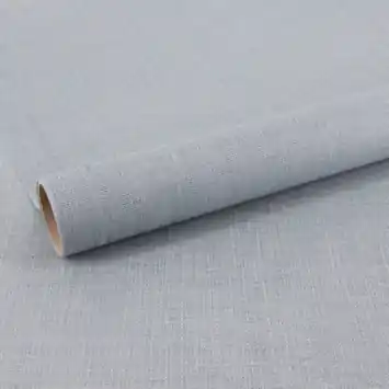 Zelfklevend textiel raamfolie muisgrijs (502.007) 45x150cm