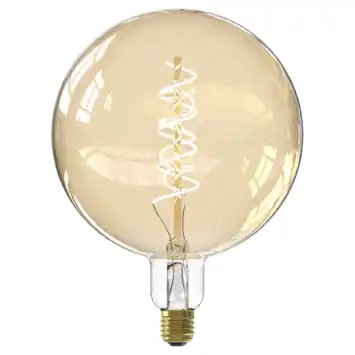 Calex smart LED G200 giant gold E27