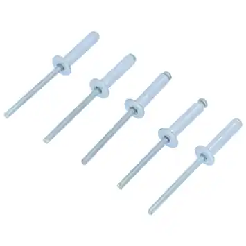 Suki blindklinknagels Ø 4 x 16 mm set van 50 stuks