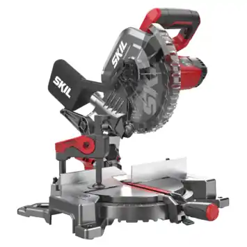 SKIL afkortzaag (verstekzaag) 216mm 1305AA 1600W inclusief snelklem