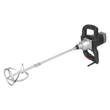 SKIL beton- & verfmenger (mixer) 1016AA 1200W inclusief universele mengstaaf