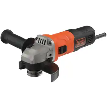 BLACK+DECKER haakse slijper / slijptol BEG010-QS