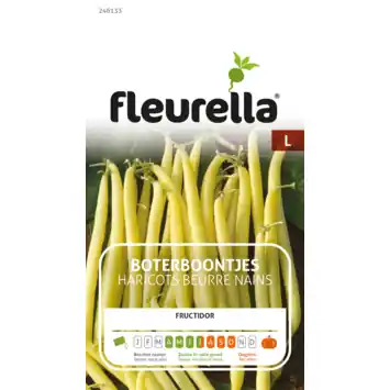 Fleurella zaden struikboon Fructidor