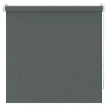 Decosol rolgordijn lichtdoorlatend t.b.v. draaikiepraam antraciet (kleurnr. 5777) 77x160 cm (bxh)