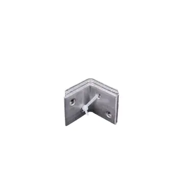 Waelbers versterkingshoek 30 x 30 mm RVS 4 stuks