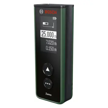 Bosch laserafstandsmeter Zamo