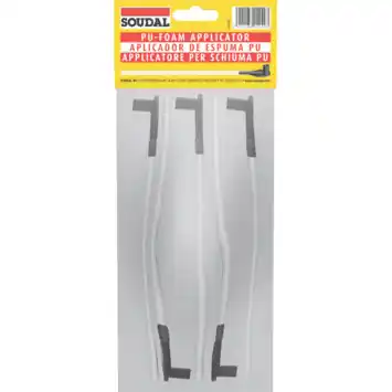 Soudal PU-schuim spuitstuk 5 stuks