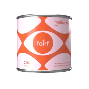Fairf multiprimer grondverf 750 ml