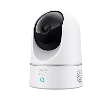 Eufy Indoorcam Beveiligingscamera 2K Pan & Tilt Wired