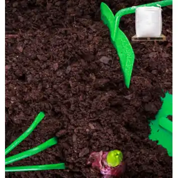 Biologische bemeste tuinaarde 1m³