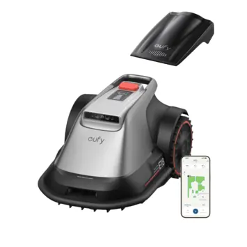 eufy Robotmaaier AutoMower E18 - Draadloos 1200m2 - Inclusief Rain Cover