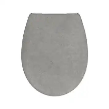 Cedo Sahara WC-bril duroplast betonlook ovale