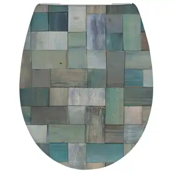Cedo Mosaic wc bril softclose duroplast