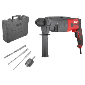SKIL SDS+ boorhamer (beitelhamer) 1770GA 850W 4 functies
