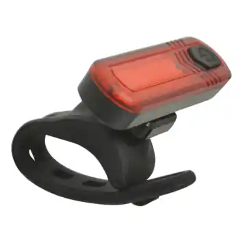 Dresco Achterlicht COB LED USB-C Oplaadbaar