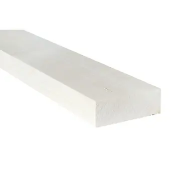 Bouwhout vuren geschaafd 33x94 mm lengte 270 cm