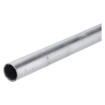 28 mm gordijnroede Industrieel metaal 120 cm
