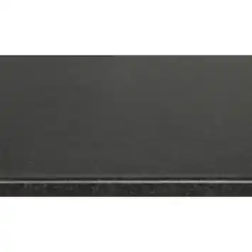 Werkblad ASW28 265x60cm Nero Brasil