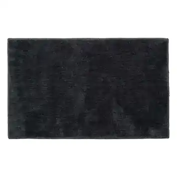 Sealskin badmat doux 50x80cm donkergrijs