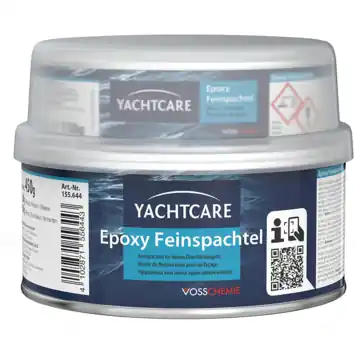 Yc Epoxy Fijnplamuur 450G