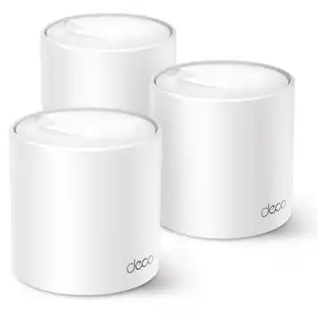 TP-Link Deco X50 3 Routers