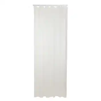 Sealskin douchegordijn Prisma pvc transparant 180x200 cm