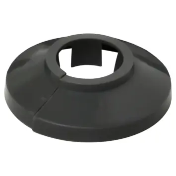 Sanivesk CV Buisrozet 15mm Antraciet 4 stuks