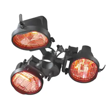 Eurom parasolheater 1500W