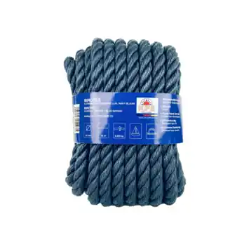 BIROTEX 12MM GEDR NAVY BLAUW 10MTR