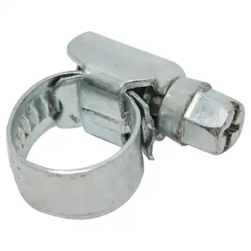 Sanivesk Slangklem 60-80mm RVS
