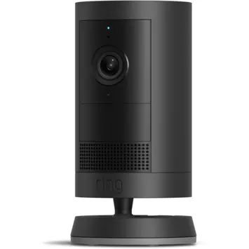 Ring Outdoor Camera Plus Battery Zwart 2K