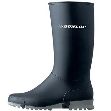 Dunlop knielaarzen Acifort blauw maat 32