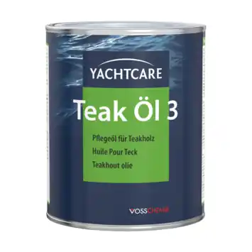 Yc Teak Olie 31 L