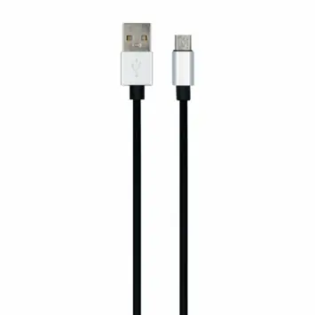 Carpoint USB-A>Micro USB kabel 1 Meter