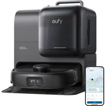Eufy robotstofzuiger Omni E28
