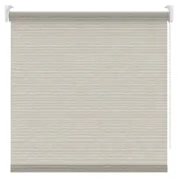 vtwonen rolgordijn lichtdoorlatend Wave (kleurnr. 5935) 60x190 cm (bxh)