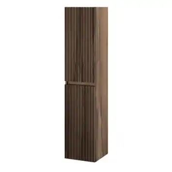 Tiger Voya hoge kolomkast 160 cm walnoot
