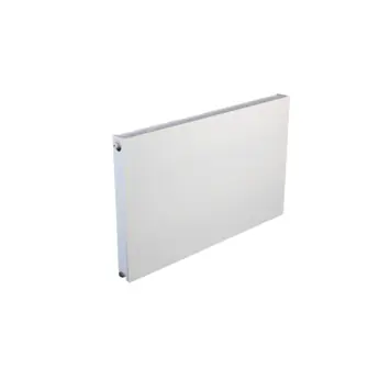 Sanivesk radiator Raya Plan Una wit onderaansluiting T11 40 x 60 cm